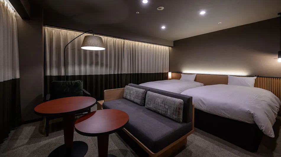 Hotel Tsu Center Palace