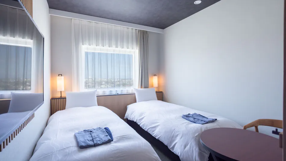 Hotel Tsu Center Palace