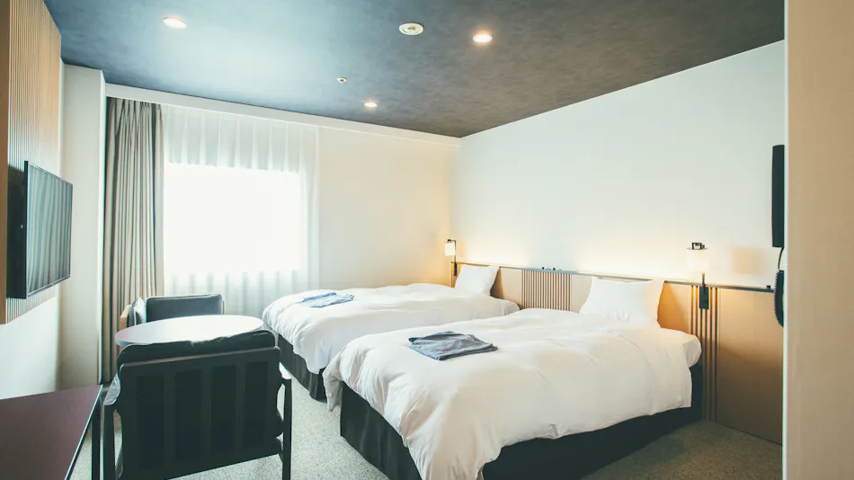 Hotel Tsu Center Palace