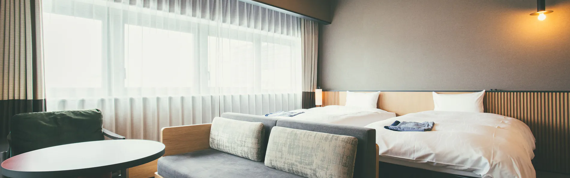 Hotel 津 Center Palace