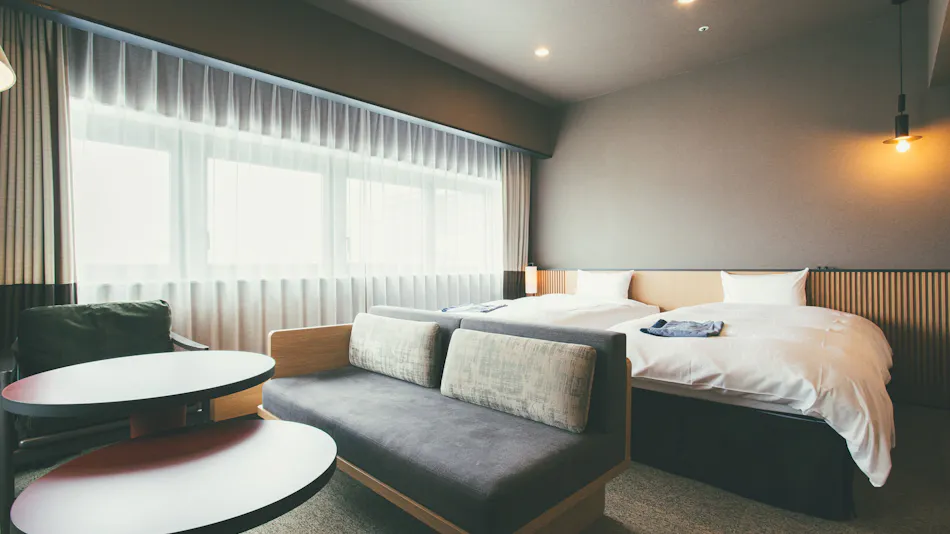 Hotel Tsu Center Palace