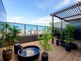 Ｈｏｔｅｌ　津　Ｃｅｎｔｅｒ　Ｐａｌａｃｅ