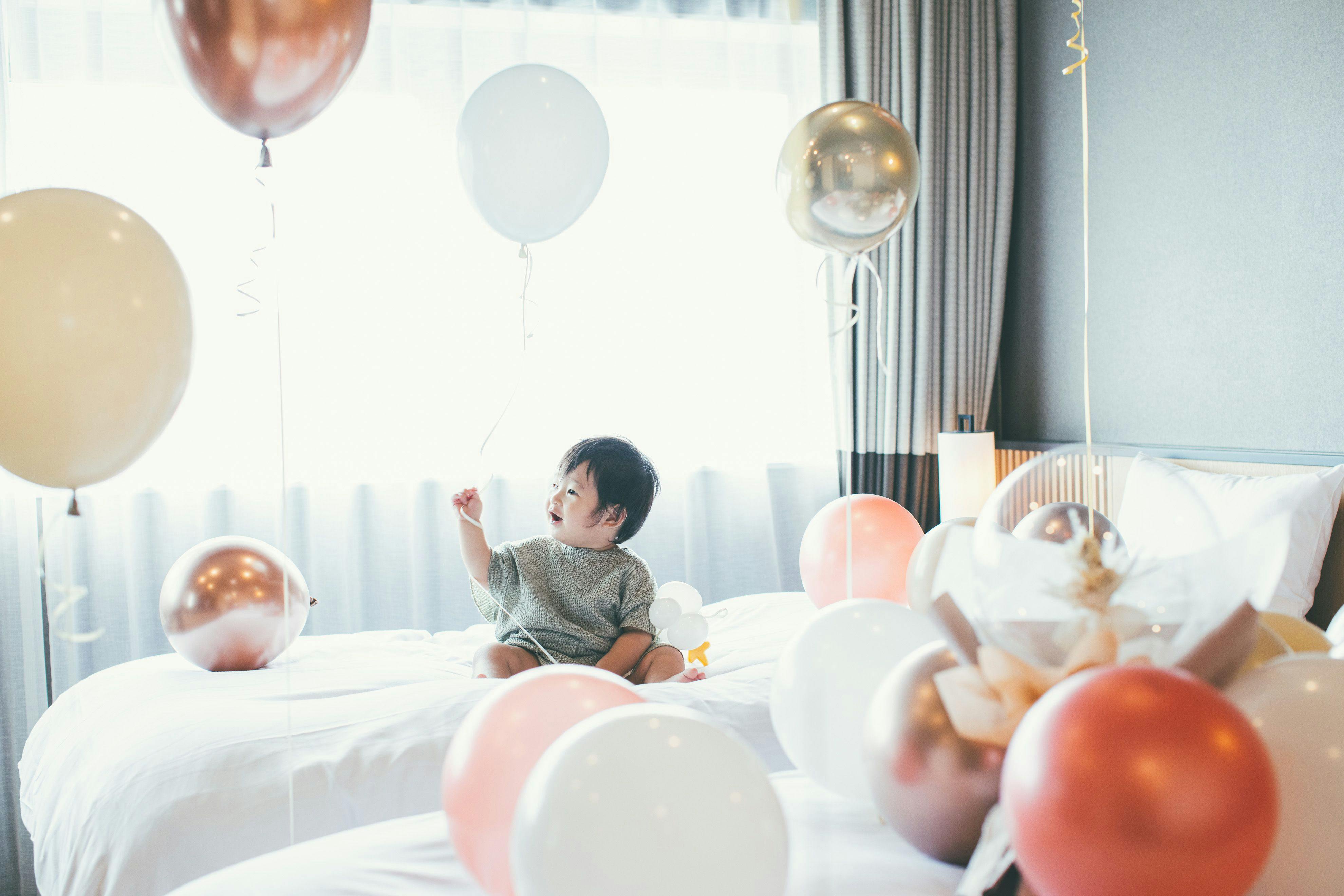 バルーンアートの1例です