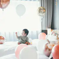 バルーンアートの1例です