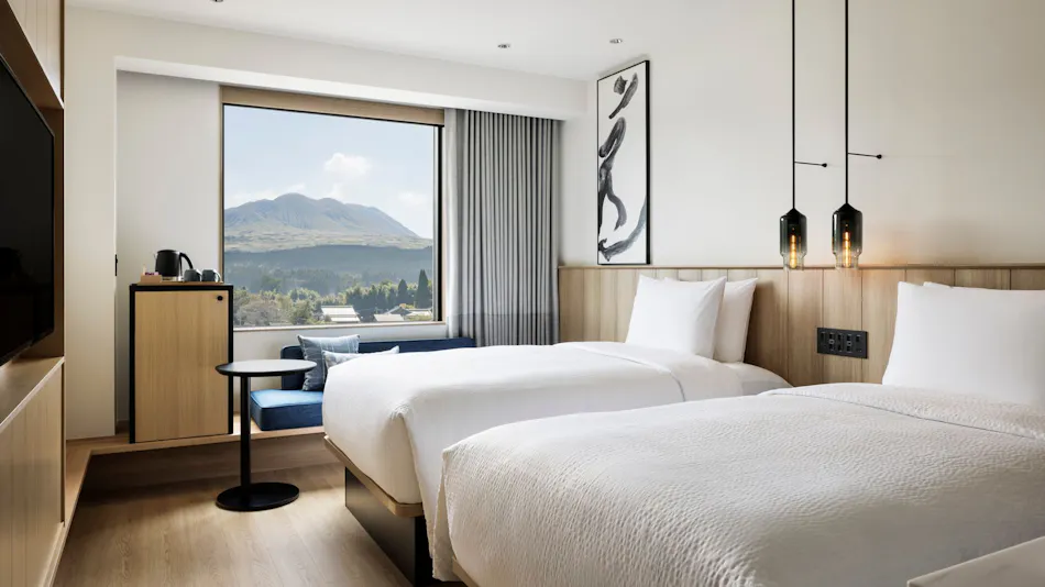 Fairfield by Marriott Kumamoto Aso
