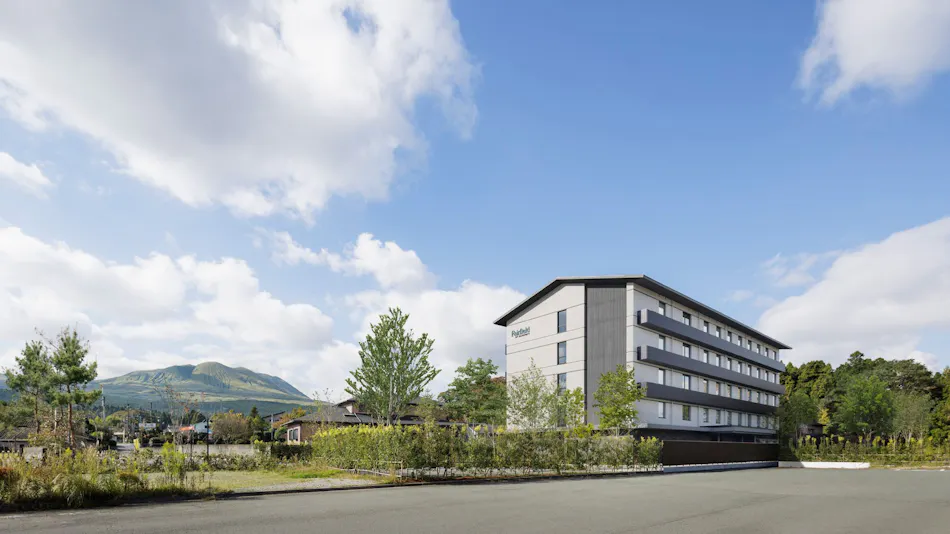 Fairfield by Marriott Kumamoto Aso