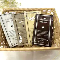 無料スキンケアアメニティ