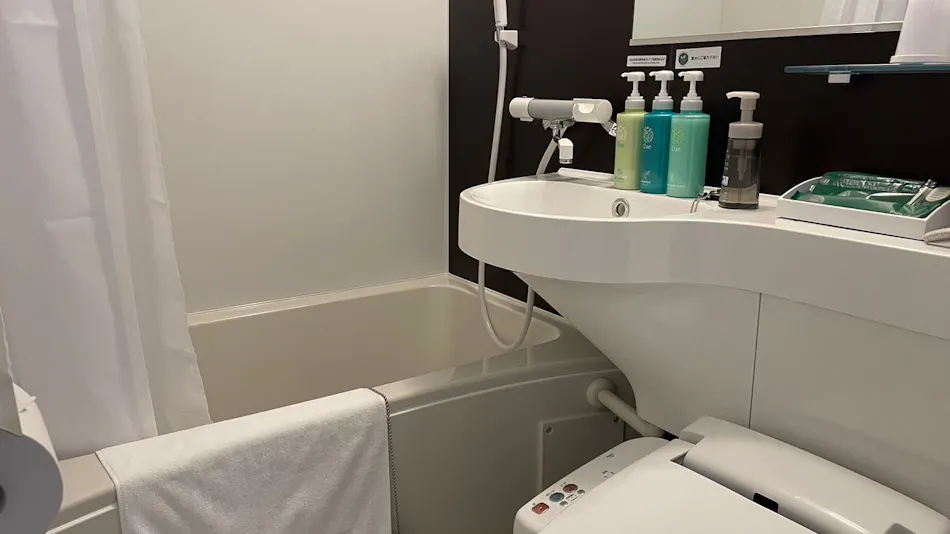 Hotel Route-Inn Fukushima Nishi Inter