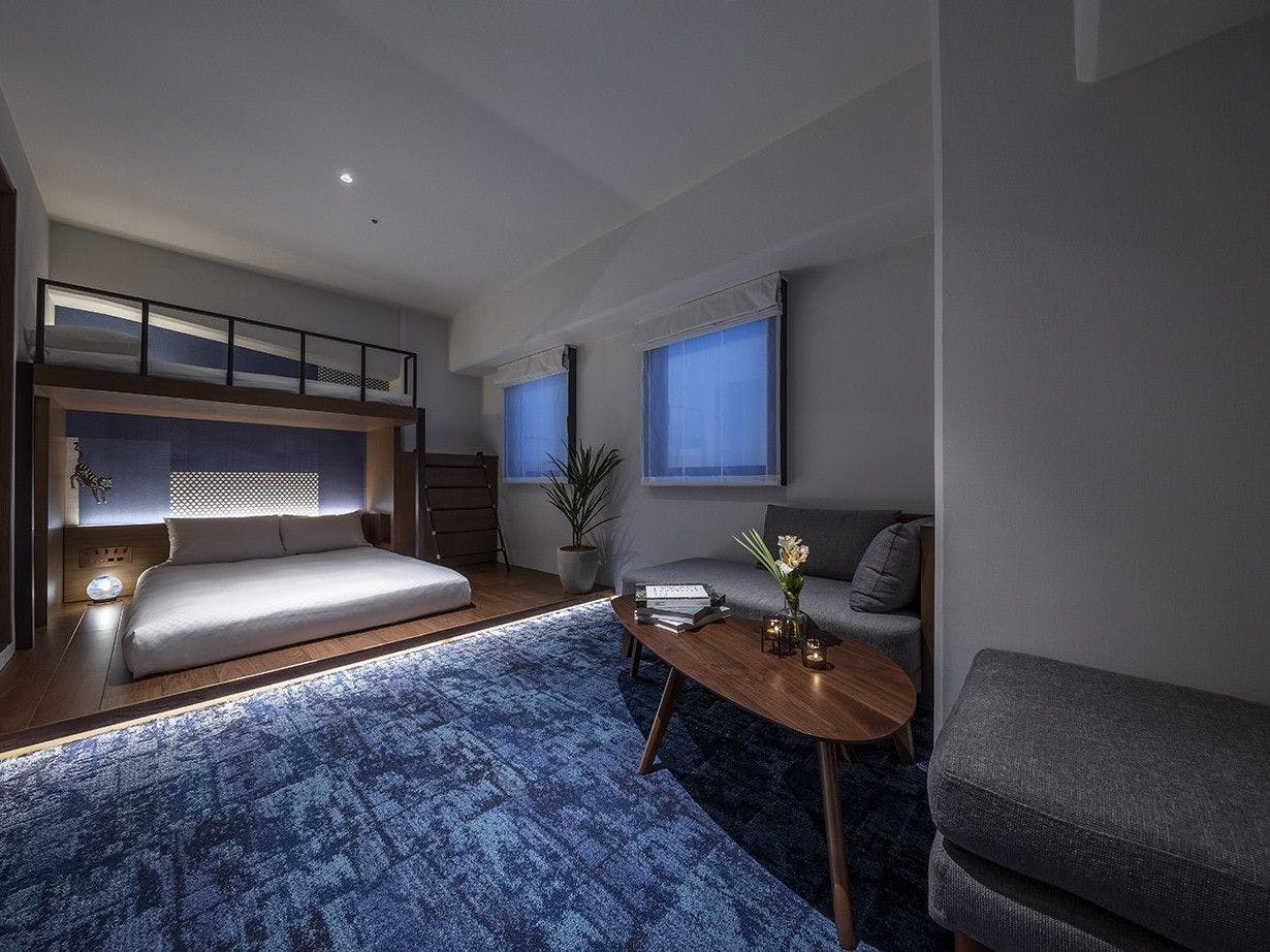 ESTINATE HOTEL那覇