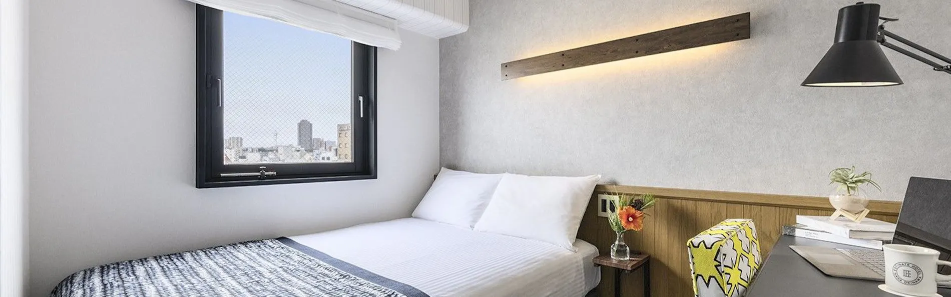 ESTINATE HOTEL那覇