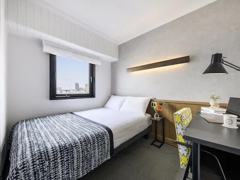 ห้องพักเตียงคู่มาตรฐาน