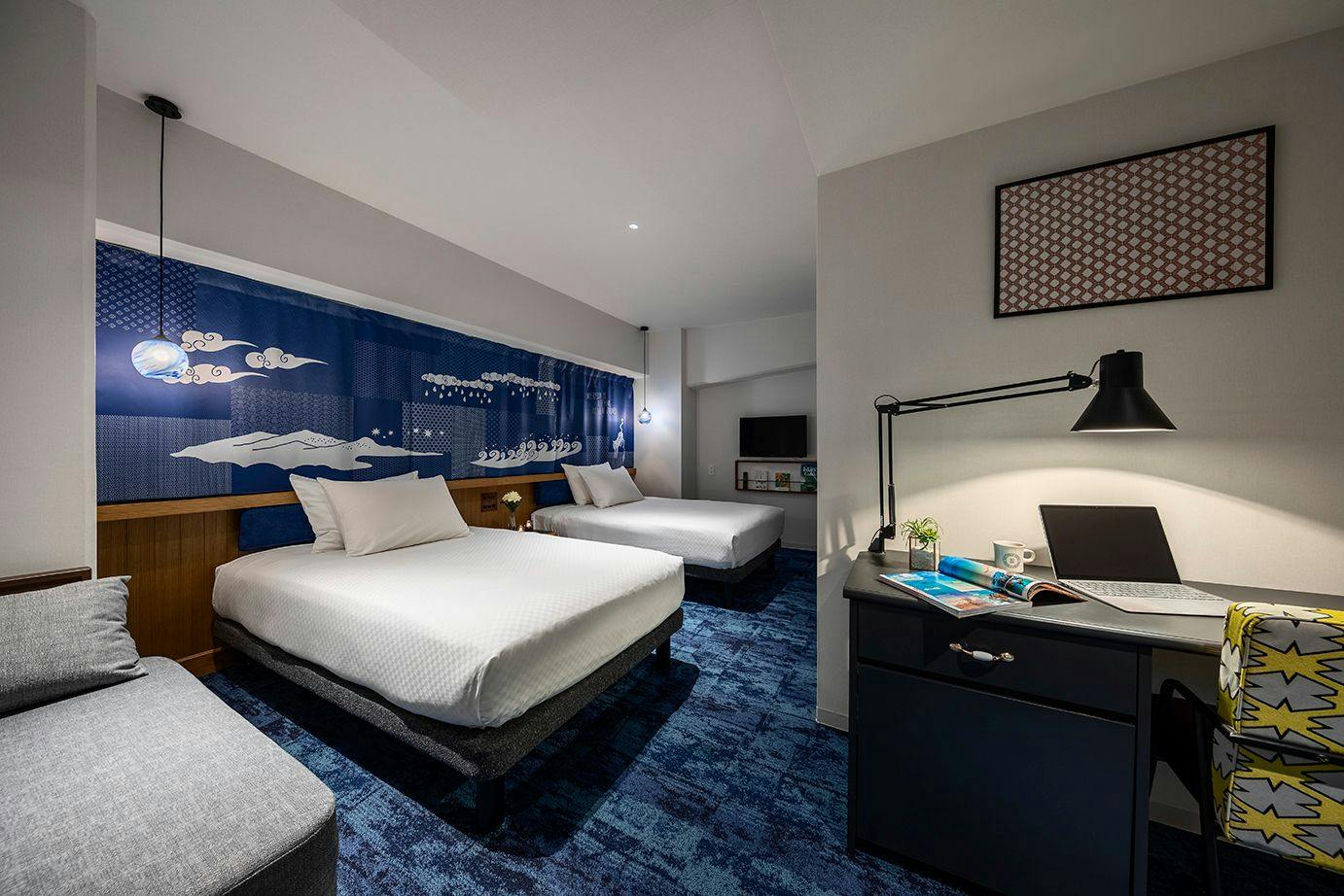 ESTINATE HOTEL那覇