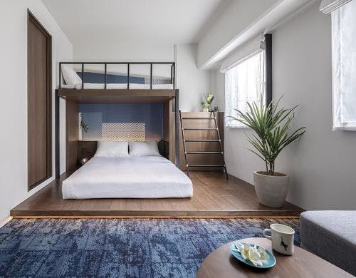 琉球ロフトルーム