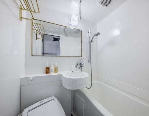 スタンダードルームユニットバス