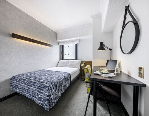 スタンダードシングルルーム