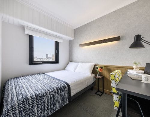 スタンダードダブルルーム