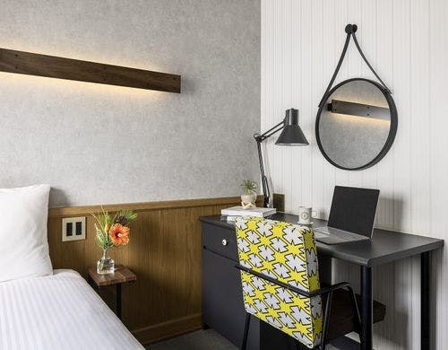 スタンダードルームユニットバス