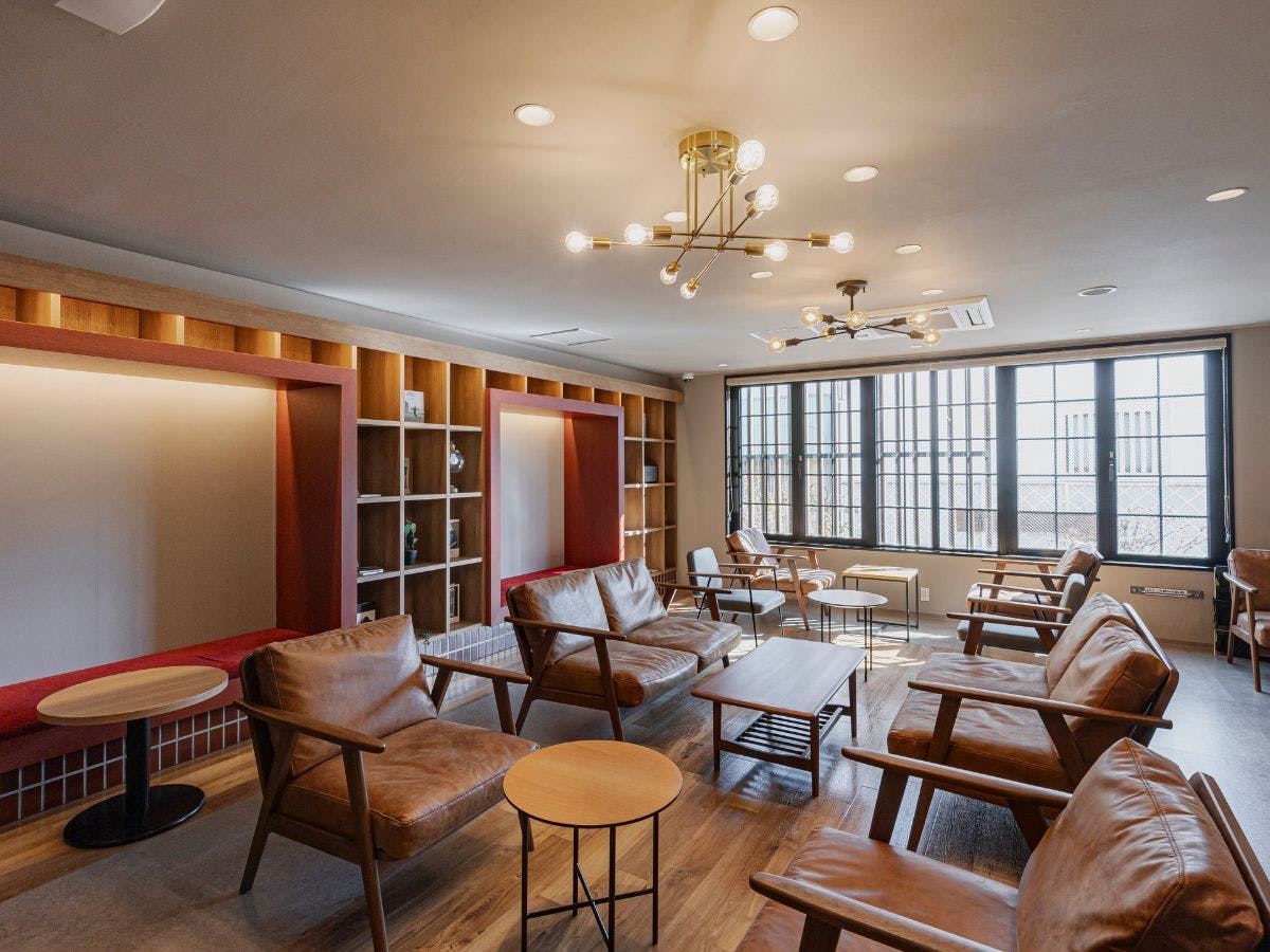 สิ่งอำนวยความสะดวกภายในอาคาร