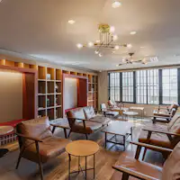 สิ่งอำนวยความสะดวกภายในอาคาร