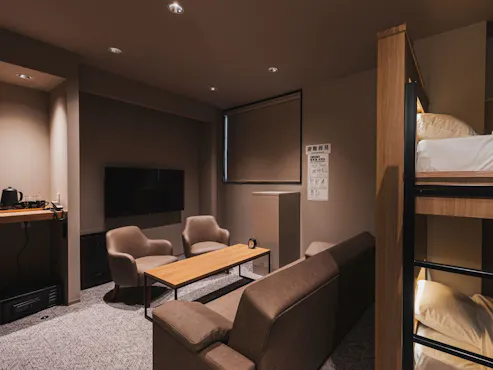 ◆ดีลักซ์โฟร์|34 ตารางเมตร