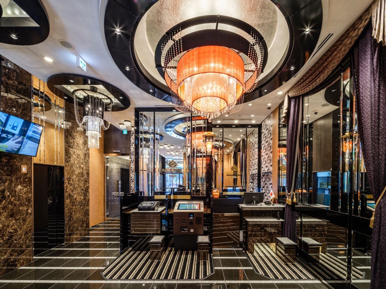 แผนกต้อนรับ