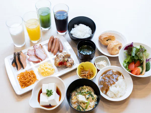 【朝食付き】ポイント最大10%! お得なポイントアッププラン