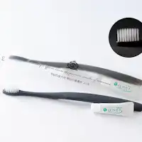 環境に配慮したバイオマスを使用。