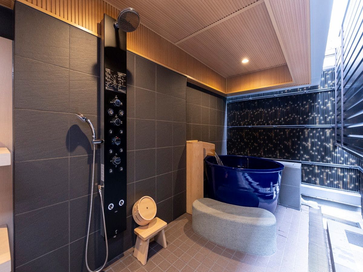 露天風呂（スーペリアツインルーム限定）