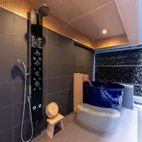 露天風呂(スーペリアツインルーム限定)