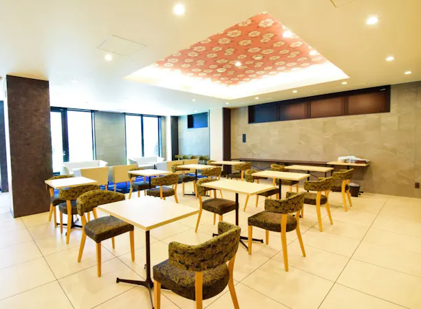 朝食会場「TKP Dining Cafe」