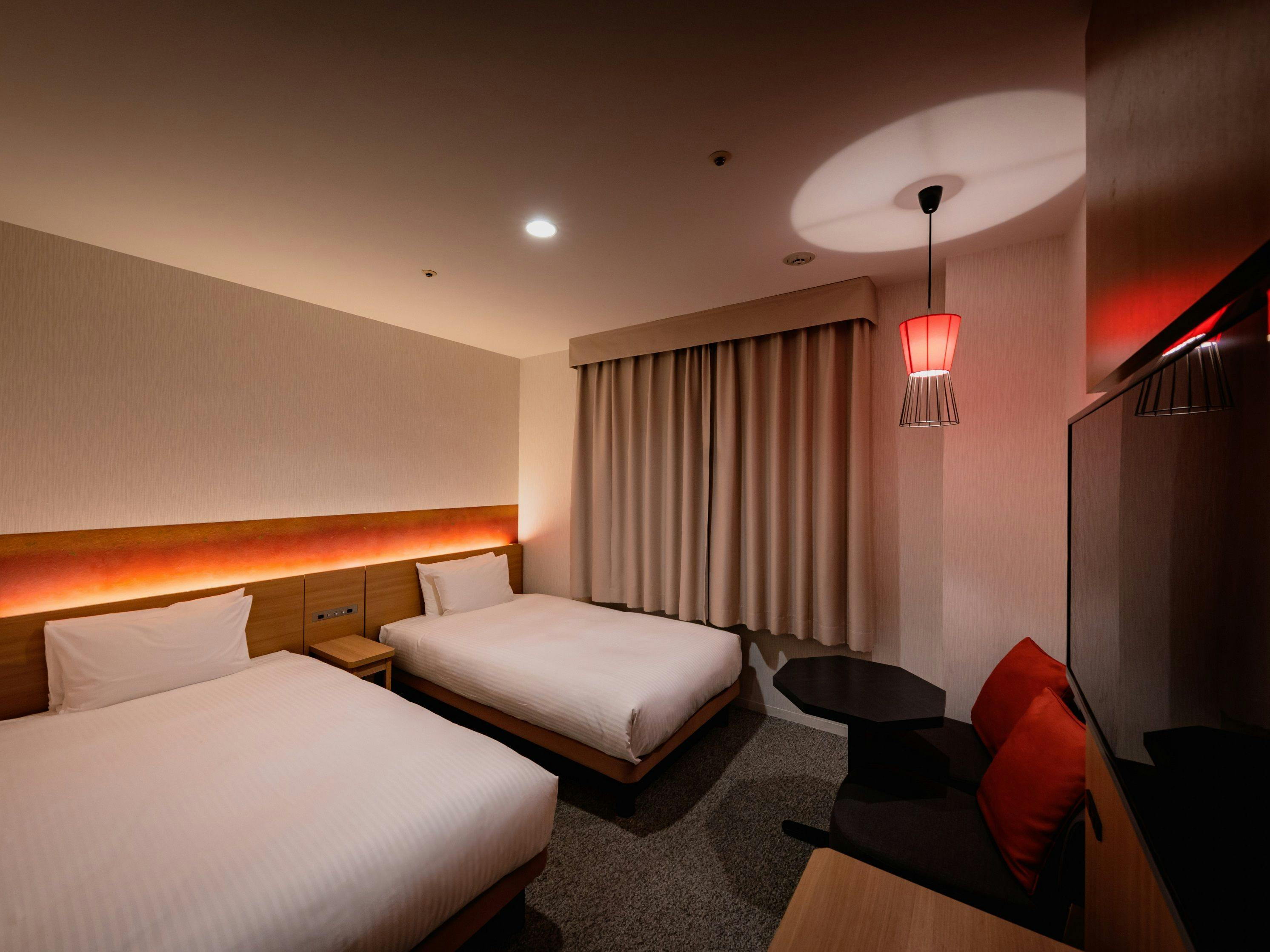 モデレートツイン  【ベッド幅110cm】