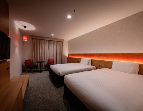 スーペリアツイン