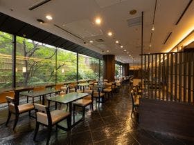 ロワジールホテルクラシックガーデン京都三条