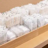 選べるアメニティ「スマートセレクト」