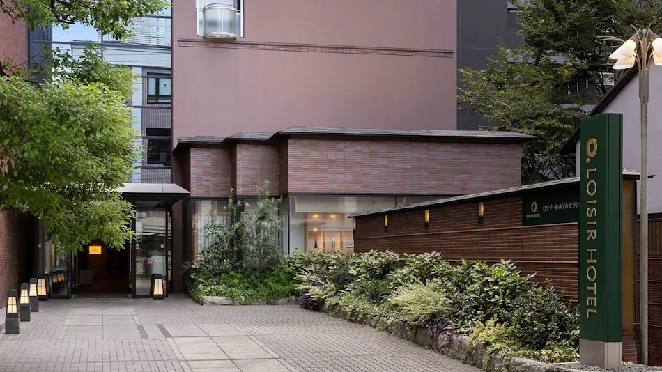LOISIR HOTEL CLASSIC GARDEN KYOTO SANJO