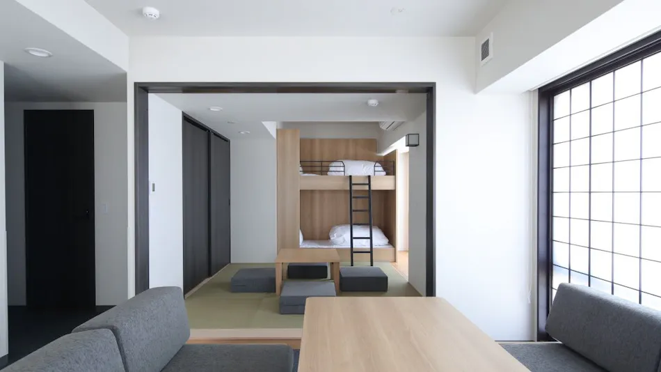 KOKO HOTEL Residence Kyoto Nijojo