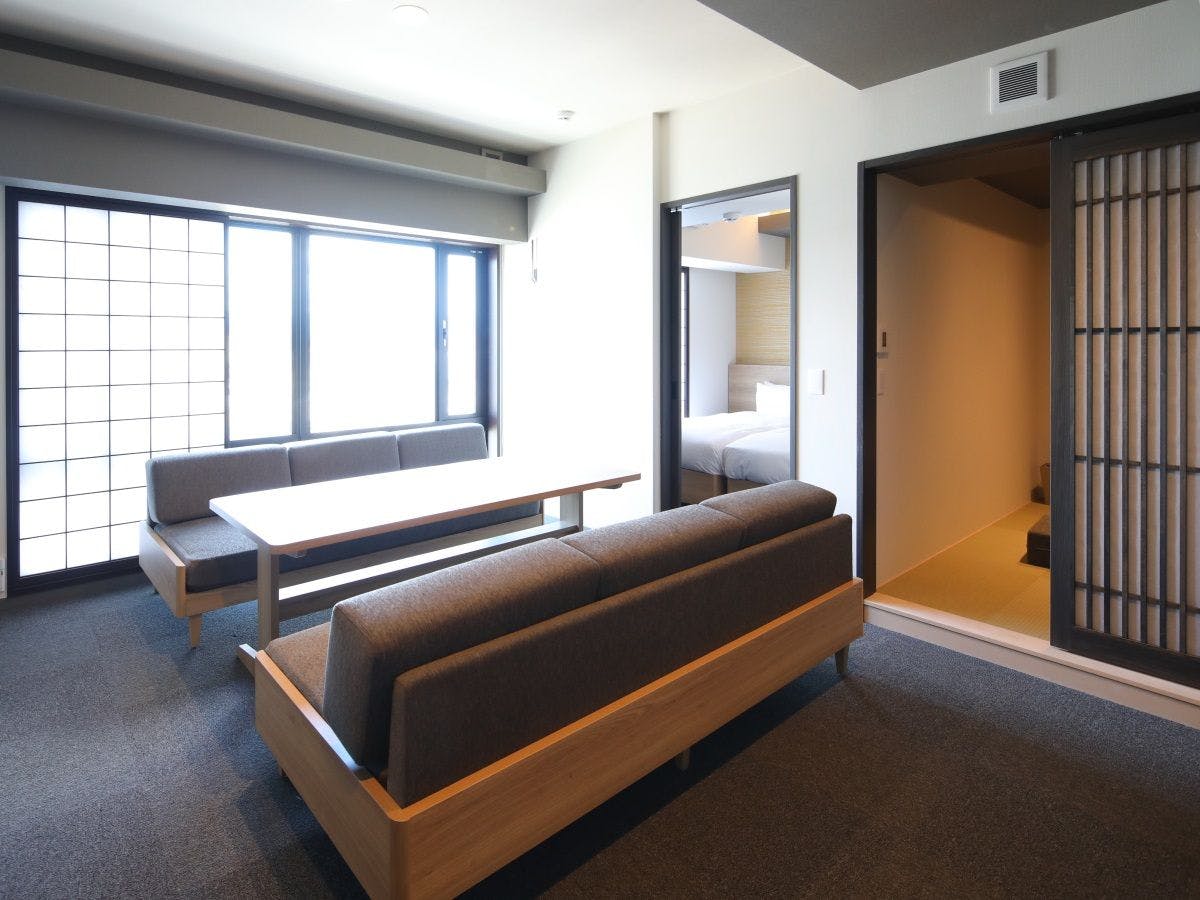 KOKO HOTEL Residence Kyoto Nijojo