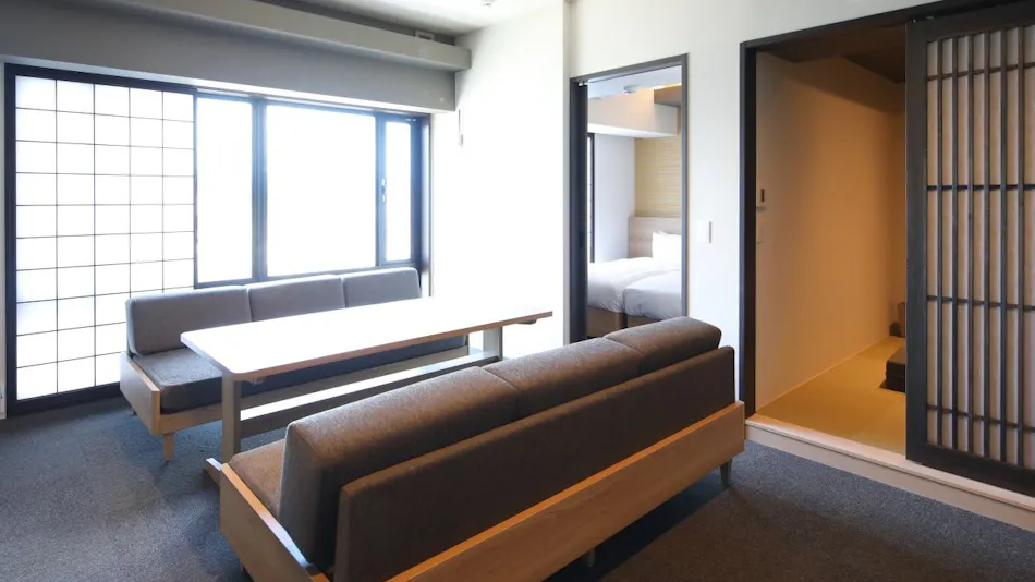 KOKO HOTEL Residence Kyoto Nijojo