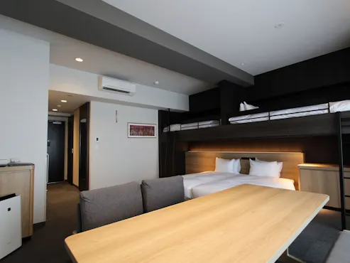 スタンダードルーム(ロフト付)