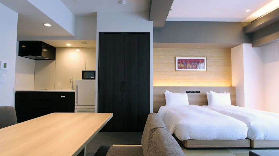 KOKO HOTEL Residence Kyoto Nijojo