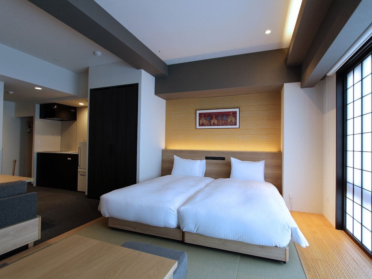 KOKO HOTEL Residence 京都 二条城