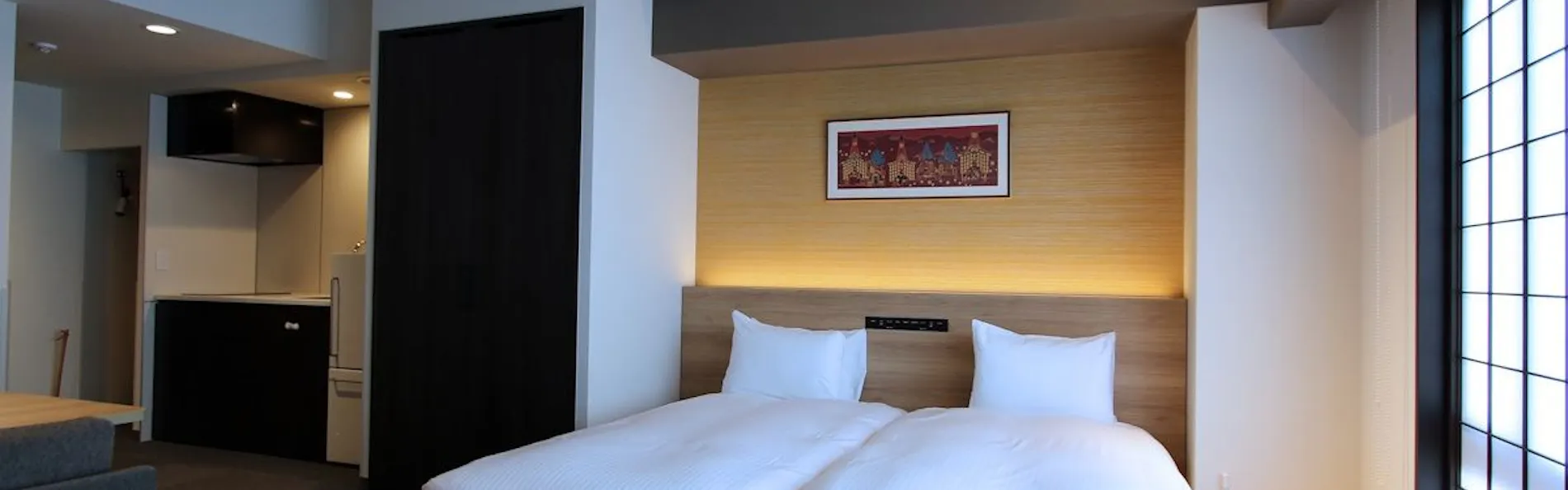 KOKO HOTEL Residence 京都 二条城
