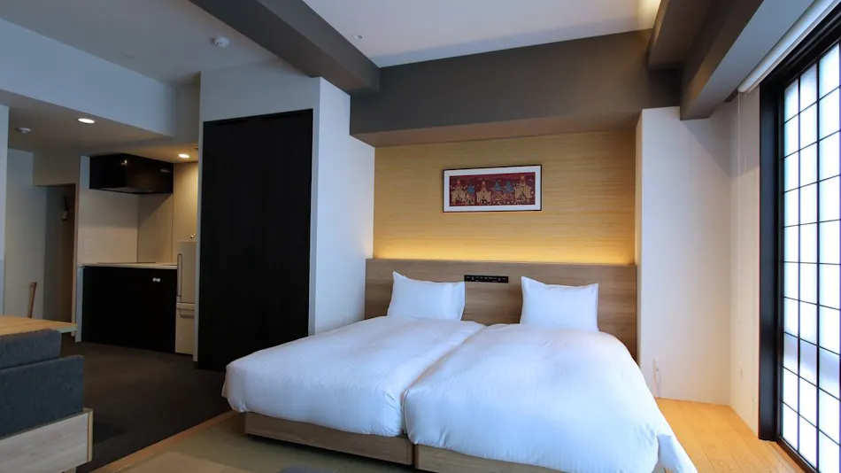 KOKO HOTEL Residence Kyoto Nijojo