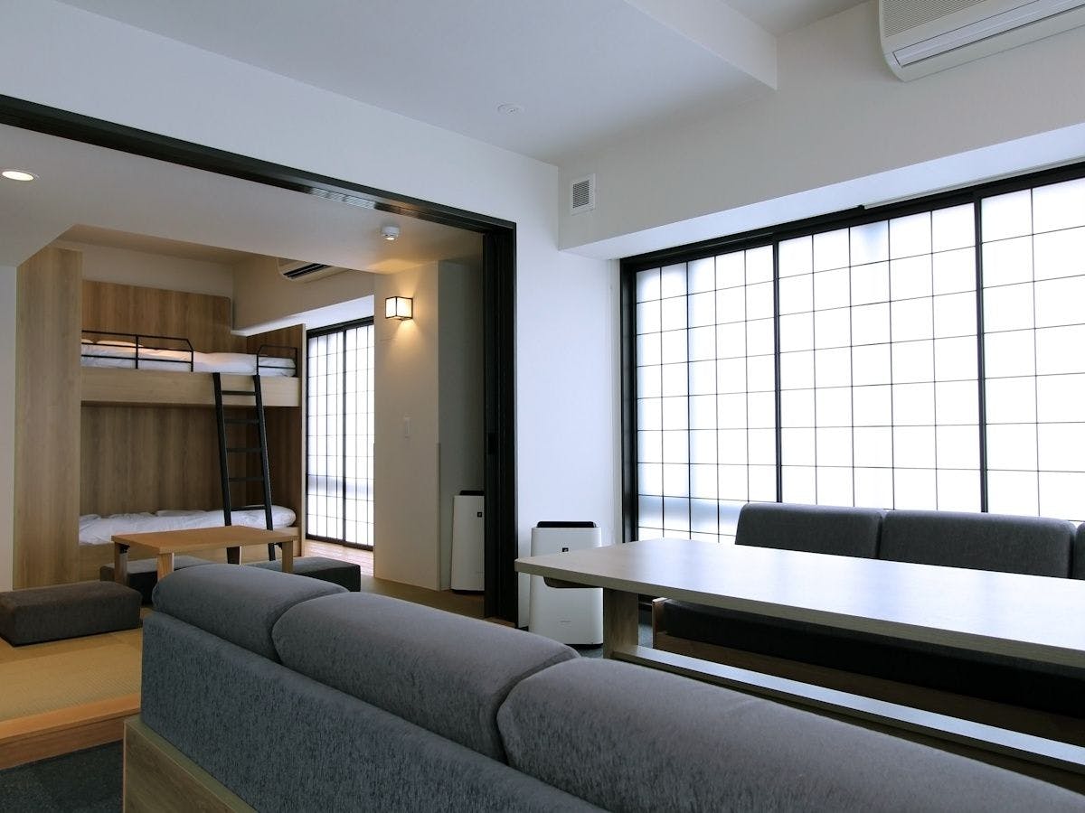 KOKO HOTEL Residence 京都 二条城