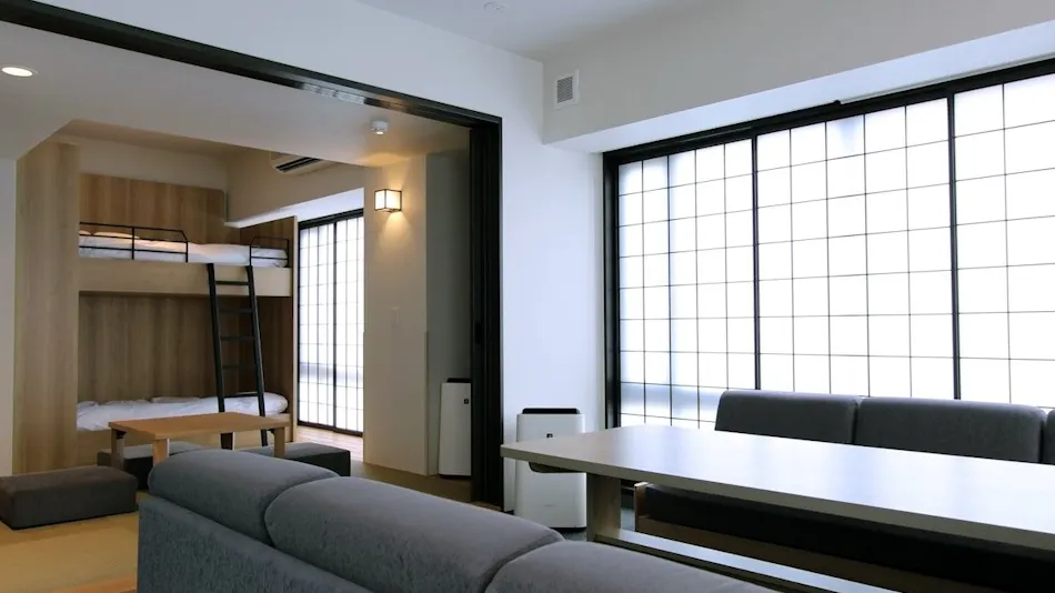 KOKO HOTEL Residence Kyoto Nijojo