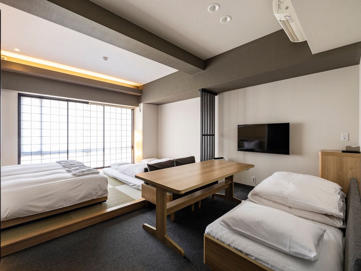 KOKO HOTEL Residence 京都 二条城
