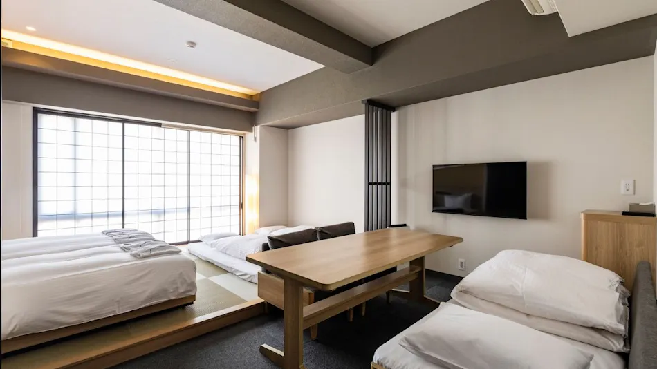 KOKO HOTEL Residence Kyoto Nijojo