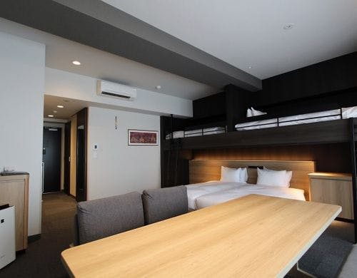 スタンダードルーム（ロフト付）