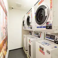 コインランドリー