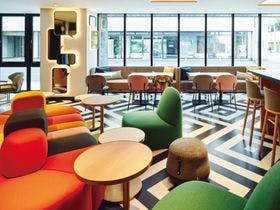 ガーナーホテル大阪本町駅